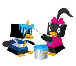 Pecola Sticker 2nd sticker #5502465