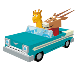 Pecola Sticker 2nd sticker #5502467