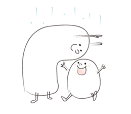 Tenderness & Happiness sticker #5502589