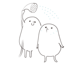 Tenderness & Happiness sticker #5502590