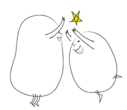 Tenderness & Happiness sticker #5502592