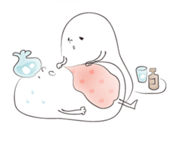 Tenderness & Happiness sticker #5502603