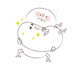 Tenderness & Happiness sticker #5502608