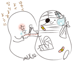 Tenderness & Happiness sticker #5502611