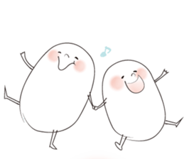 Tenderness & Happiness sticker #5502612