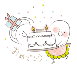 Tenderness & Happiness sticker #5502615