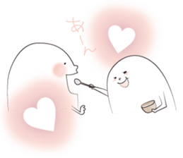 Tenderness & Happiness sticker #5502618