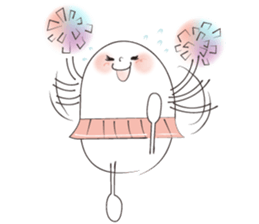 Tenderness & Happiness sticker #5502624