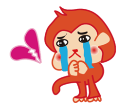 saru&neko sticker #5502833