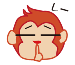 saru&neko sticker #5502858