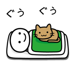 It doesn't matter, does it? Part 3 sticker #5503074