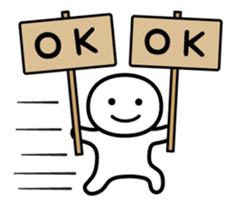 It doesn't matter, does it? Part 3 sticker #5503088