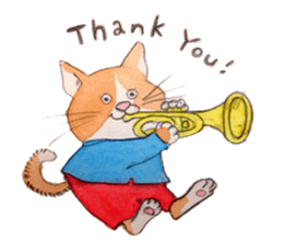 Pencil sticker sticker #5503239