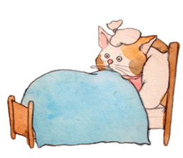 Pencil sticker sticker #5503245