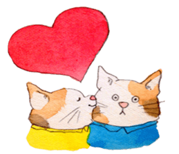 Pencil sticker sticker #5503247