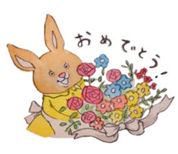 Pencil sticker sticker #5503250