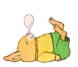 Pencil sticker sticker #5503261