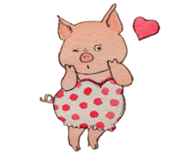 Pencil sticker sticker #5503262