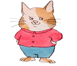 Pencil sticker sticker #5503266