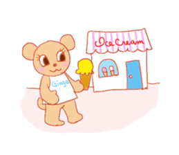 Gingermilk sticker #5503843