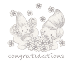 funny smile boy sticker #5503966