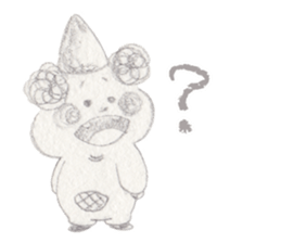 funny smile boy sticker #5503967