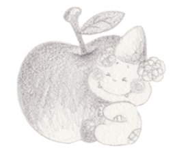 funny smile boy sticker #5503969