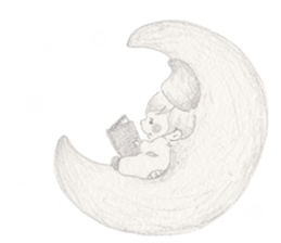 funny smile boy sticker #5503972