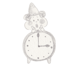 funny smile boy sticker #5503977