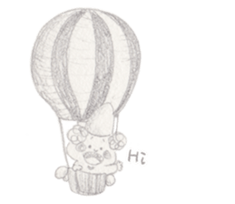 funny smile boy sticker #5503978