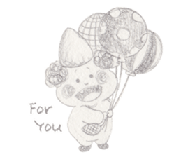 funny smile boy sticker #5503982