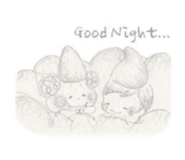 funny smile boy sticker #5503987