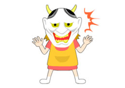 Wife from hell sticker #5504548