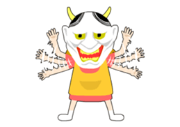 Wife from hell sticker #5504552