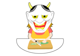 Wife from hell sticker #5504558