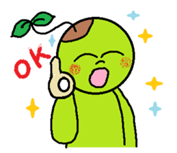 mamezo LIFE 2 sticker #5504594