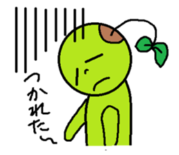 mamezo LIFE 2 sticker #5504603