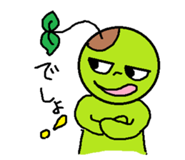 mamezo LIFE 2 sticker #5504617