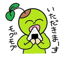 mamezo LIFE 2 sticker #5504621