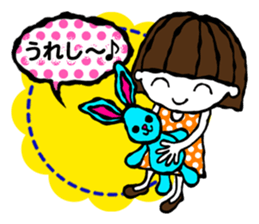 Everyday conversation sticker!! sticker #5504830