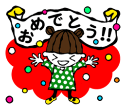 Everyday conversation sticker!! sticker #5504839