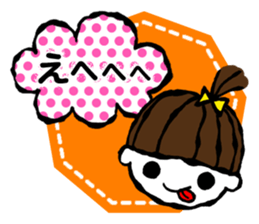 Everyday conversation sticker!! sticker #5504844