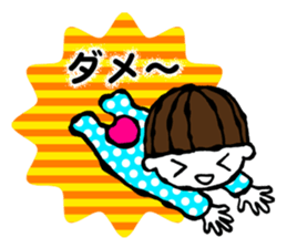 Everyday conversation sticker!! sticker #5504851