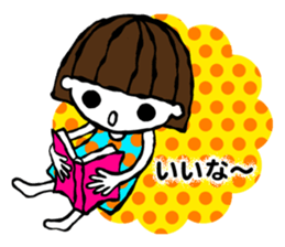 Everyday conversation sticker!! sticker #5504862