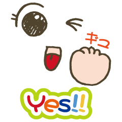 Colorful&Phrase stickers 2