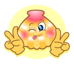 ALOHA's vol.2 Hawaiian happy life sticker #5505392