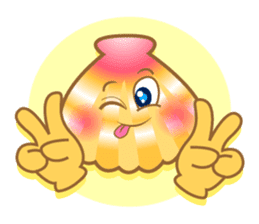 ALOHA's vol.2 Hawaiian happy life sticker #5505392