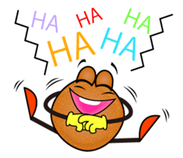 ALOHA's vol.2 Hawaiian happy life sticker #5505393