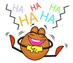 ALOHA's vol.2 Hawaiian happy life sticker #5505393