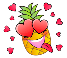 ALOHA's vol.2 Hawaiian happy life sticker #5505396